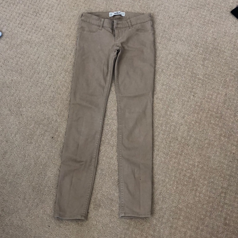 Hollister Khakis